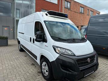 Fiat ducato maxi 2.3jtd 160pk koelwagen Carrier Automaat beschikbaar voor biedingen