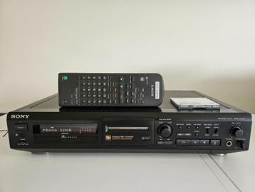 Sony MDS-JE500 Minidisc met AB beschikbaar voor biedingen