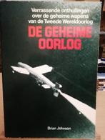 De geheime oorlog: verrassende onthullingen over de geheime, Ophalen of Verzenden, Tweede Wereldoorlog, Gelezen