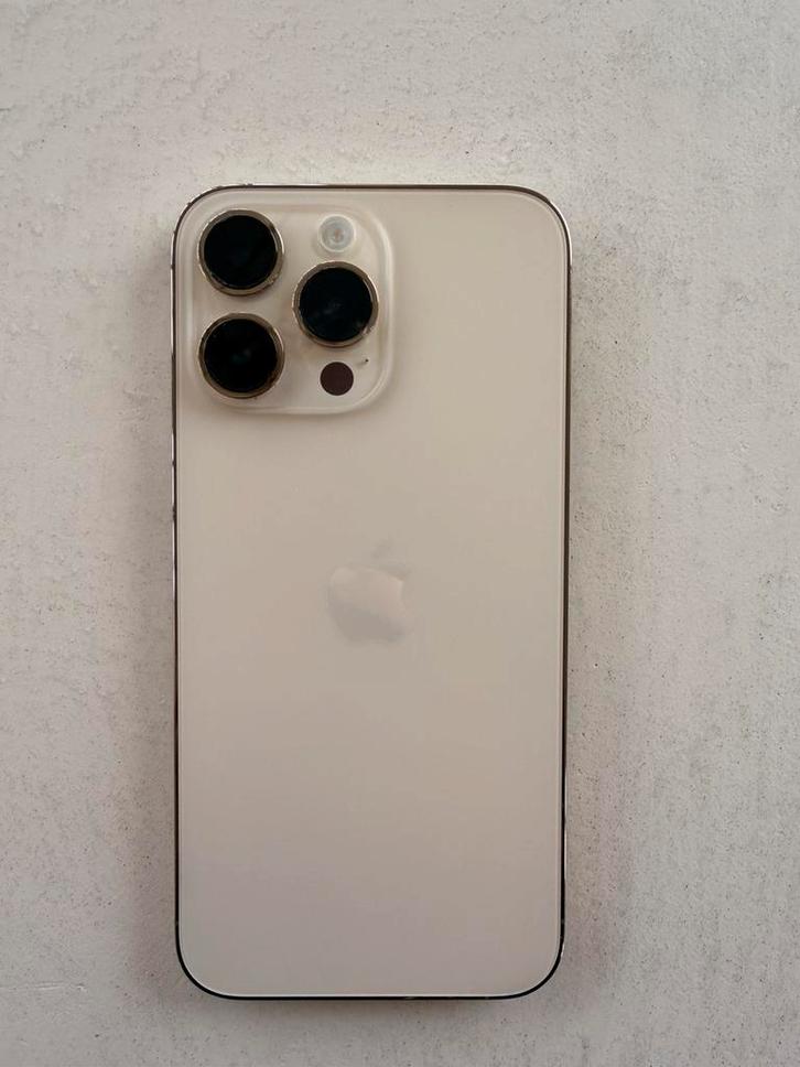 iPhone 14 pro max, Telecommunicatie, Mobiele telefoons | Apple iPhone, Zo goed als nieuw, 128 GB, iPhone 14, Ophalen