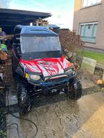 Polaris rzr 800, 2 cilinders, 800 cc