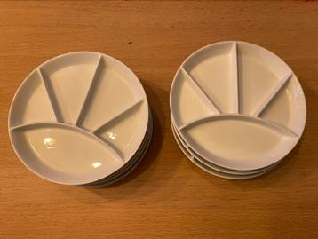 Fondue/kaasborden - prijs voor 10 stuks  beschikbaar voor biedingen
