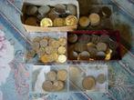 172 België-Belgische munten van 1 tot 10 frank van 1934-1998, Postzegels en Munten, Ophalen of Verzenden