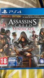 Assassin’s creed Syndicate playstation 4 game, Consoles de jeu & Jeux vidéo, Enlèvement ou Envoi, Comme neuf