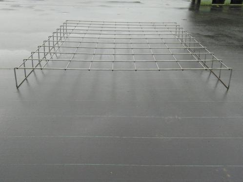 Metalen draadrekken, Tuin en Terras, Gaas en Draad, Zo goed als nieuw, Raster, Ophalen