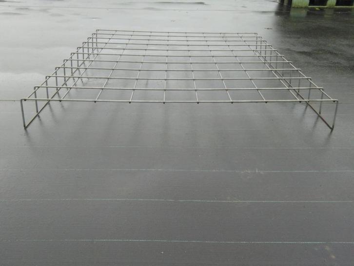 Metalen draadrekken, Tuin en Terras, Gaas en Draad, Zo goed als nieuw, Raster, Ophalen