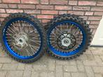 Velgen yamaha YZ, Motoren, Ophalen, Gebruikt