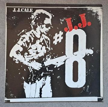 J.J. Cale: #8 (LP), Enlèvement ou Envoi
