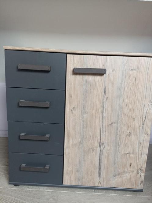 Chambre à coucher, Huis en Inrichting, Slaapkamer | Complete slaapkamers, Gebruikt, Tweepersoons, Ophalen