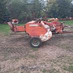 Kleine balenpers, Ophalen