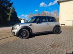 Mini cooper 1.6 benzine met 116pk uit 2008, Autos, Mini, Noir, Carnet d'entretien, Achat, Noir