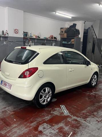 Opel Corsa 2011, Autos, Euro 5, Achat, Diesel, Particulier