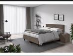Boxspring met opbergruimtes 180x200, Huis en Inrichting, Slaapkamer | Bedden, Ophalen, Overige materialen, Sleepy scandinavian van sleepworld