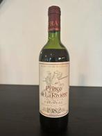 Prince de La Rivière, 1982, Bordeaux, Collections, Vins, Comme neuf, France, Enlèvement ou Envoi