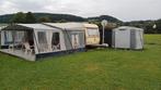Te koop tabbert comtesse 515, Caravans en Kamperen, Caravans, Queensbed, Tabbert, Particulier, 5 tot 6 meter