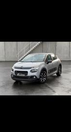 Citroën C3 _ bouwjaar 2017 _ km 174,000, Auto's, Citroën, Te koop, Zilver of Grijs, C3, Benzine