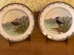 2 borden porcelaine de limoges, Antiek en Kunst, Antiek | Porselein, Ophalen