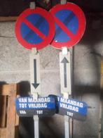 Verkeersborden, Ophalen, Zo goed als nieuw