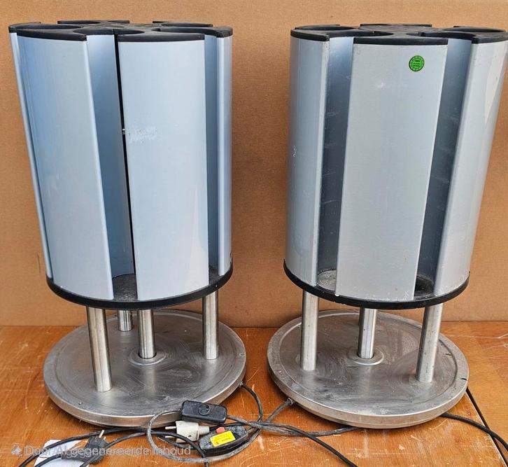 Unieke Vintage Siemens Display - Professioneel en Decoratief, Zakelijke goederen, Horeca | Food, Ophalen of Verzenden