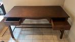 Antieke bureau met twee lades, Ophalen, Gebruikt, Bureau