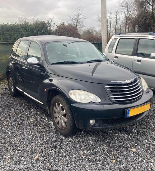 Chrysler PT Cruiser 2.4 16V LPG G3 KOPPELING VERSLETEN, Autos, Chrysler, Entreprise, Achat, PT Cruiser, Air conditionné, Intérieur cuir