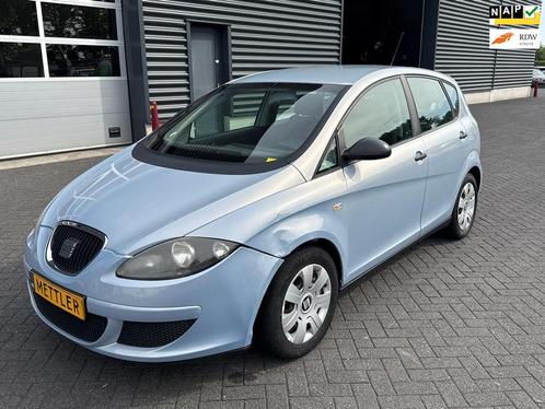 Seat Altea 1.6 Reference , airco, Auto's, Seat, Bedrijf, Te koop, Altea, ABS, Airbags, Airconditioning, Boordcomputer, Cruise Control