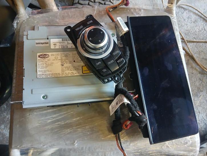 8.8 GPS-breedbeeld radio BMW F20 F21 F21 F22 F23 F30 F31 F32, Auto-onderdelen, Overige Auto-onderdelen, BMW, Ophalen of Verzenden