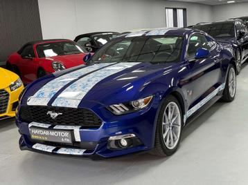 Ford Mustang 2.3 317 CV Ice Queen Edition Full Options A Voi beschikbaar voor biedingen