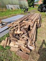 Hout en brandhout, Doe-het-zelf en Bouw, Hout en Planken, Ophalen, Gebruikt, Grenen, Balk