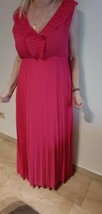 Fuchsia lang kleedje , NIEUW, Lola en Liza, Kleding | Dames, Jurken, Lola & Liza, Maat 42/44 (L), Nieuw, Ophalen of Verzenden