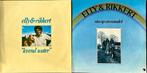 KLEINKUNST Vinyl LP Elly en Rikkert 2 x voor 10 €, Ophalen of Verzenden, Zo goed als nieuw
