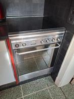 Smeg gasfornuis en elektrische oven C6V2xx CE 51BL1841, Elektronische apparatuur, Ovens, Ophalen, Gebruikt, Hete lucht, Oven met grill