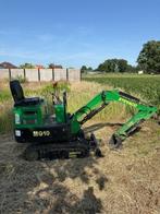 MINIGRAVER STEVACO MG10, Zakelijke goederen, Ophalen, Graafmachine