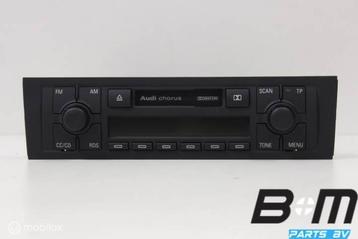Audi chorus radio 8P0035152A beschikbaar voor biedingen