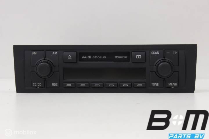 Audi chorus radio 8P0035152A, Auto diversen, Autoradio's, Gebruikt