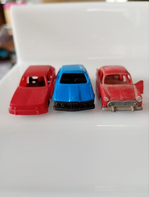 BMW, Renault en Simca, Hobby en Vrije tijd, Modelauto's | 1:87, Zo goed als nieuw, Ophalen of Verzenden