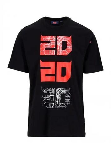 Fabio Quartararo t-shirt 2233802 beschikbaar voor biedingen
