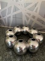 Bloemenvaasjes in ring, Enlèvement, Comme neuf, Autres couleurs