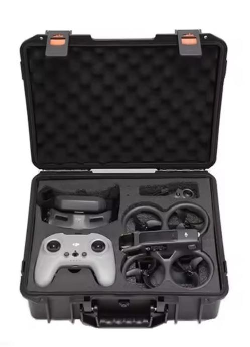 Dji avata 2 koffer ( drone niet inbegrepen), Audio, Tv en Foto, Drones, Zo goed als nieuw, Ophalen of Verzenden