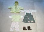 Lot de vêtements (52 pièces) pour fille de 1 à 3 mois, Enfants & Bébés, Comme neuf, Autres tailles, Enlèvement ou Envoi