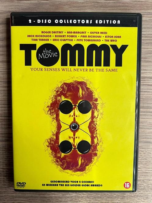 Tommy (2-disc collector's edition), CD & DVD, DVD | Drame, Enlèvement ou Envoi