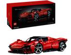 lego technic 42143 Ferrari Daytona SP3, Ophalen of Verzenden, Zo goed als nieuw, Complete set, Lego