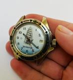 Vostok Komandirskie Russisch automatisch/mechanisch horloge, Overige merken, Gebruikt, Staal, Polshorloge