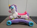 Vtech Unicorn  schommelpaard en loopwagen, Kinderen en Baby's, Ophalen, Zo goed als nieuw