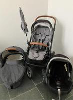 Mutsy Evo Buggy + Toebehoren, Kinderen en Baby's, Kinderwagens en Combinaties, Ophalen, Zo goed als nieuw, Kinderwagen, Mutsy