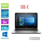 Liquidation totale pc portable au choix core i5 / 8 ram/135€, Computers en Software, Windows Laptops, Ophalen of Verzenden, SSD