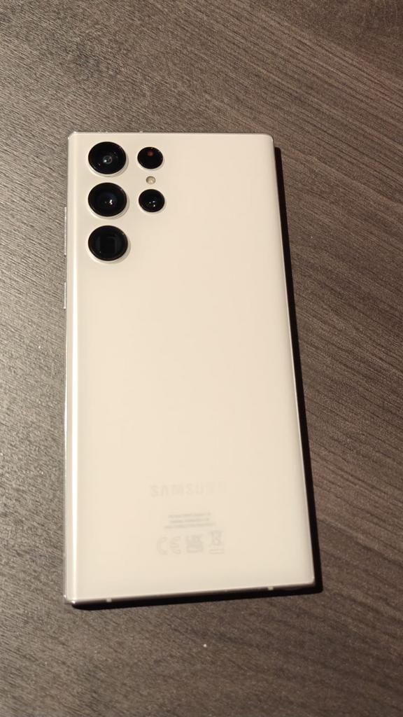 Samsung S22 Ultra 256 Go, Télécoms, Téléphonie mobile | Samsung, Comme neuf, 256 GB, Enlèvement ou Envoi