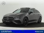 Mercedes-Benz CLA 180 Shooting Brake AMG Line | Nightpakket, Autos, Mercedes-Benz, Argent ou Gris, Break, Automatique, Carnet d'entretien