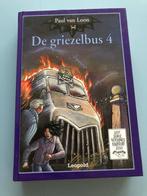 Paul van Loon : de griezelbus deel 4 (10+). Vanaf 10 jaar, Livres, Paul van Loon, Utilisé, Enlèvement ou Envoi