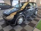 Opel Corsa 177.000 km 3-Deurs, Voorwielaandrijving, 973 cc, Zwart, Bedrijf
